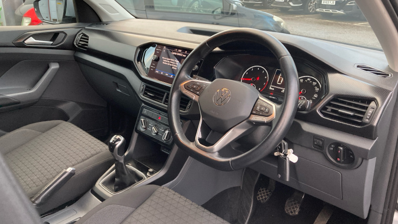 Volkswagen T-Cross 1.0 TSI 110 SE 5dr Petrol Estate